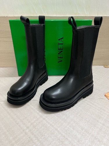 Bottega Veneta Lug Boots — 3