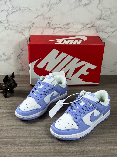 Nike Dunk Low Next Nature 'Lilac' sneakers — 3