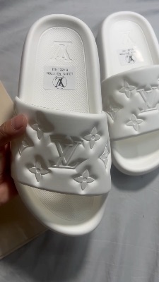 Louis Vuitton Waterfront Mule slide sandals — 5