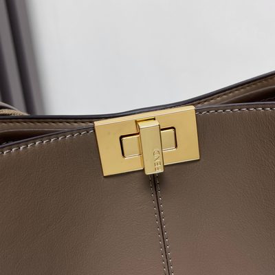 Fendi Peekaboo X-Lite handbag (T) — 7
