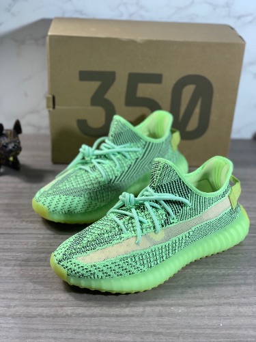 Adidas Yeezy Boost 350 V2 "Yeezreel" sneakers — 3