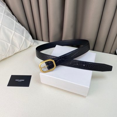 YSL Belt — 3