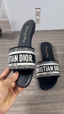 Christian Dior Dway Slides — 5