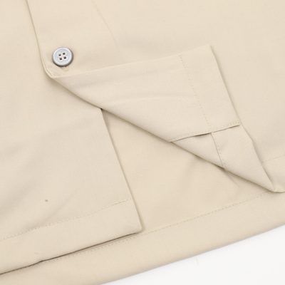 Louis Vuitton short-sleeved open collar shirt — 5