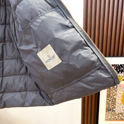Moncler Reposse convertible wool and cashmere-blend jacket — 8