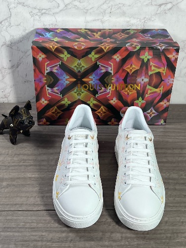 Louis Vuitton Time Out Line Sneakers — 3