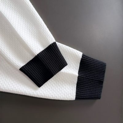 Gucci long-sleeved knit sweater — 3