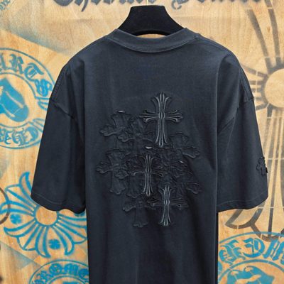Amiri Ma Quad oversized t-shirt — 8