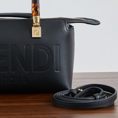 Fendi By The Way satchel bag (T) — 5