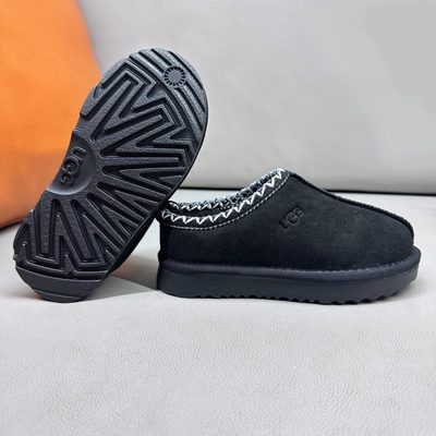 UGG Tazz (or UGG Tazz II) platform slip-on slipper — 8