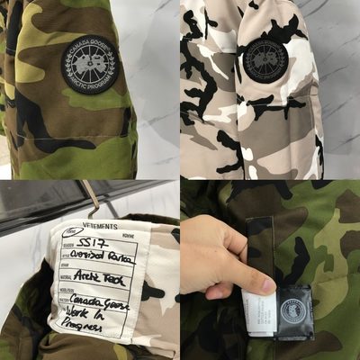 Canada Goose MacMillan Parka or Maitland Parka — 8