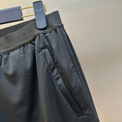 Louis Vuitton Double-Layer Running Shorts — 3