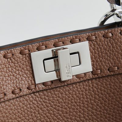 Fendi Peekaboo ISeeU Petite bag (T) — 5