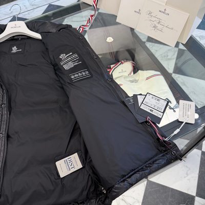 Moncler Grenoble Uychi Packable Down Gilet — 8