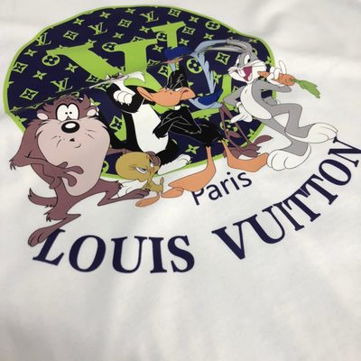 Louis Vuitton t-shirt — 6