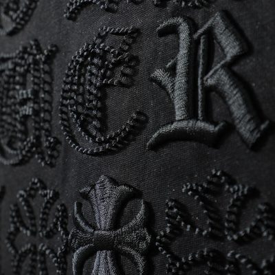 Chrome Hearts t-shirt — 8