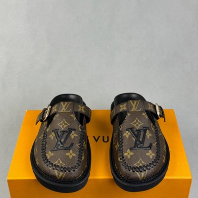 Louis Vuitton Cosy Flat Comfort Clogs — 3
