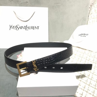 YSL Belt — 3