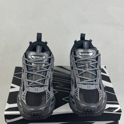 Off-White "Be Right Back" sneakers — 3