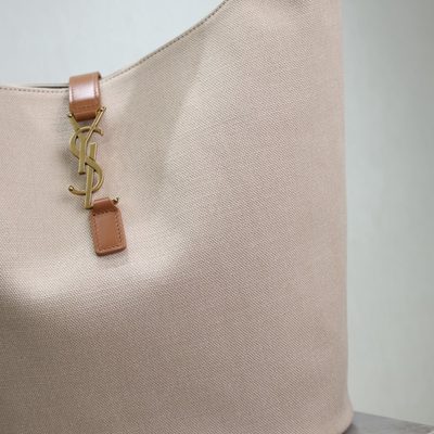 Saint Laurent Le 5 à 7 Hobo Bag — 3
