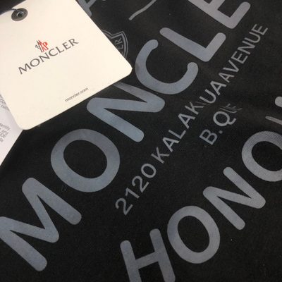 Moncler Honolulu T-shirt — 5