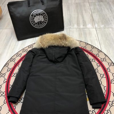 Canada Goose Chateau Parka — 6