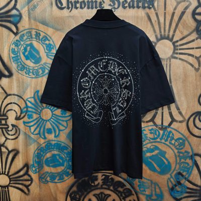 Amiri Stick Poke Logo t-shirt — 8