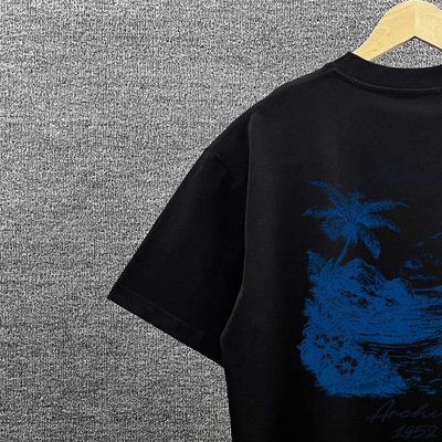 Moncler cotton t-shirt — 8