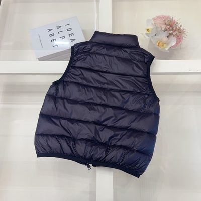 Moncler Enfant Ghany Quilted Gilet for children — 4
