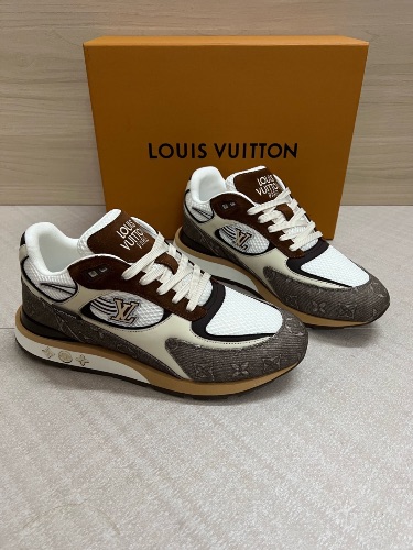 Louis Vuitton Run Away Trainers — 4