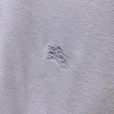 Burberry cotton piqué polo shirt — 8