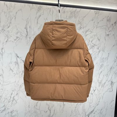 Moncler Grenoble Krun Wool Down Ski Jacket — 3