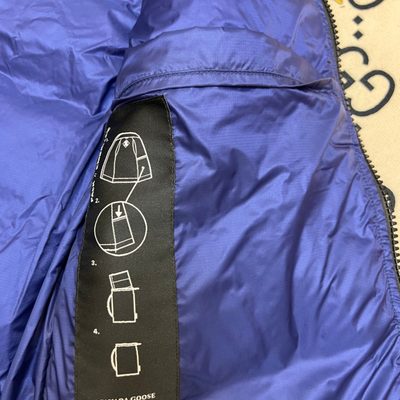 Canada Goose Men's Crofton Vest — 8