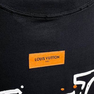 Louis Vuitton white t-shirt — 12