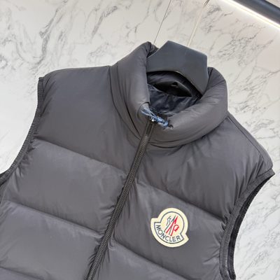 Moncler Almaz Down Gilet — 5