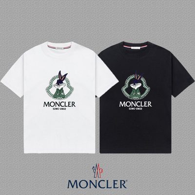 Moncler x Bugs Bunny collaboration t-shirt — 3