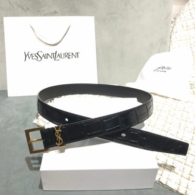 YSL Belt — 3