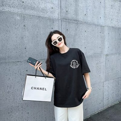 Moncler Enfant logo-print cotton t-shirt — 8