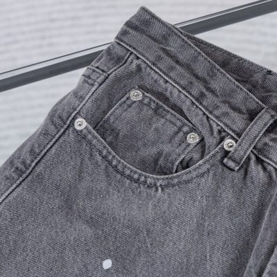 Gallery Dept. dark grey jeans — 5