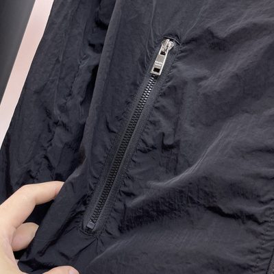 Prada windbreaker and shorts set — 9
