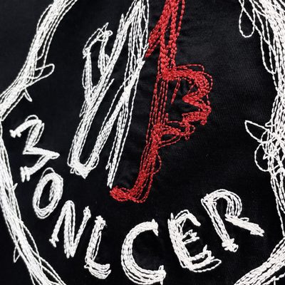 Moncler crewneck t-shirt — 5