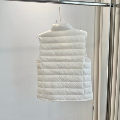 Moncler Liane Quilted Shell Down Vest — 6