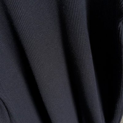 Dior  long-sleeve knit polo sweater — 6