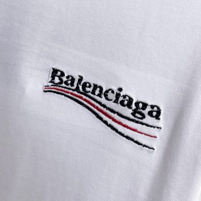 Balenciaga cotton jersey T-shirt — 4