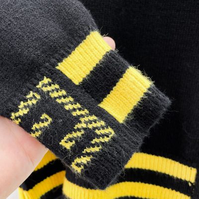 Fendi knit crewneck sweater — 6