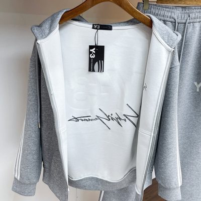 Y-3 Tracksuit — 3