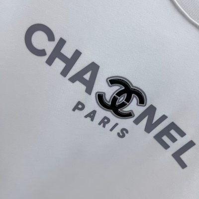 Chanel Crew-Neck Sweater — 6