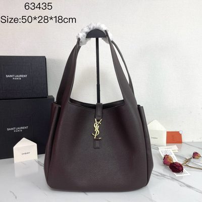Saint Laurent Le 5 à 7 Bea tote bag — 4