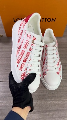 Louis Vuitton Time Out sneakers — 5
