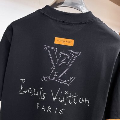 Louis Vuitton black t-shirt — 9